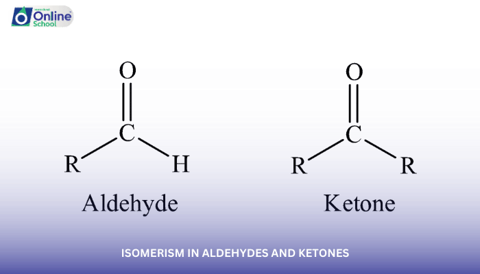 Lesson 07: Isomerism in Aldehydes and Ketones
